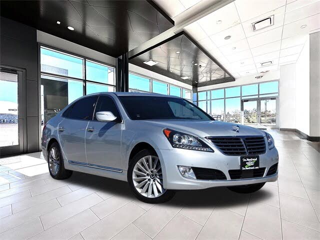 Used Hyundai Equus for Sale in Houston TX CarGurus