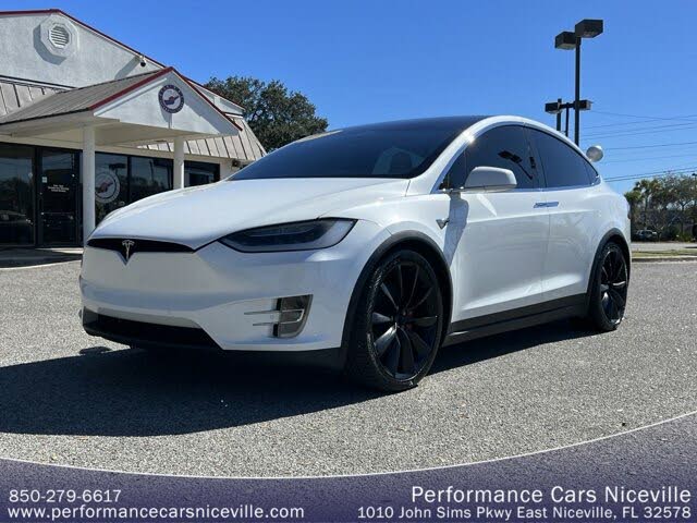 2018 tesla model x online p100d for sale