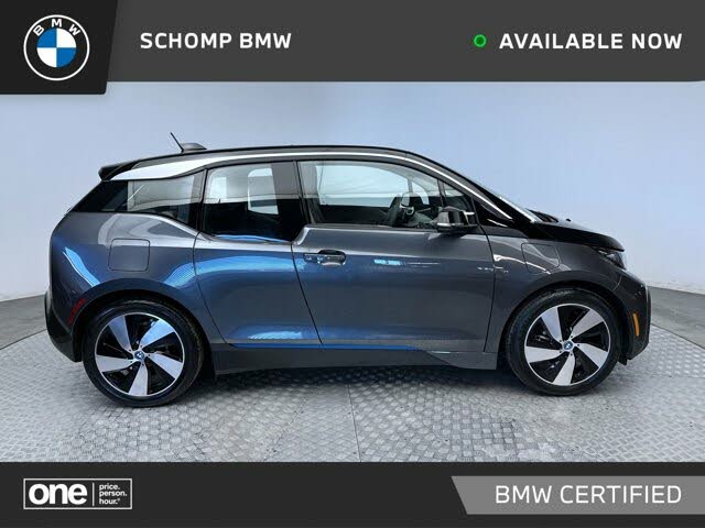 Bmw i3 certified 2024 pre owned