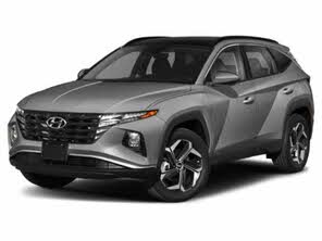 Hyundai Tucson Hybrid SEL Convenience AWD