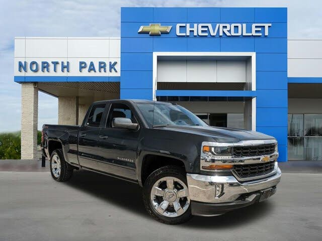 North Park Chevrolet Castroville Castroville TX