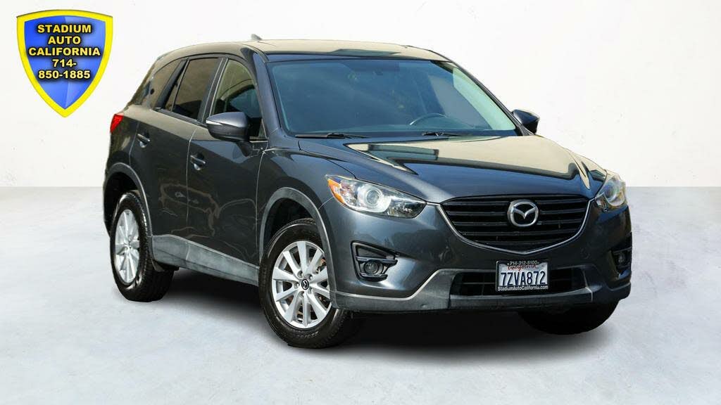 Used 2017 Mazda CX 5 for Sale in Los Angeles CA with Photos