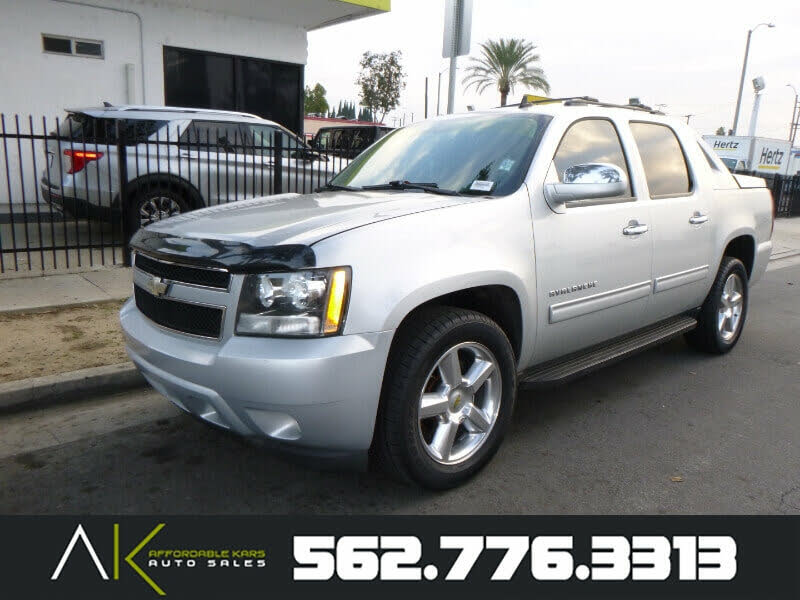 Used 2012 Chevrolet Avalanche for Sale in Van Nuys CA with