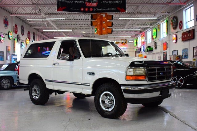 1994 Ford Bronco XLT 4WD