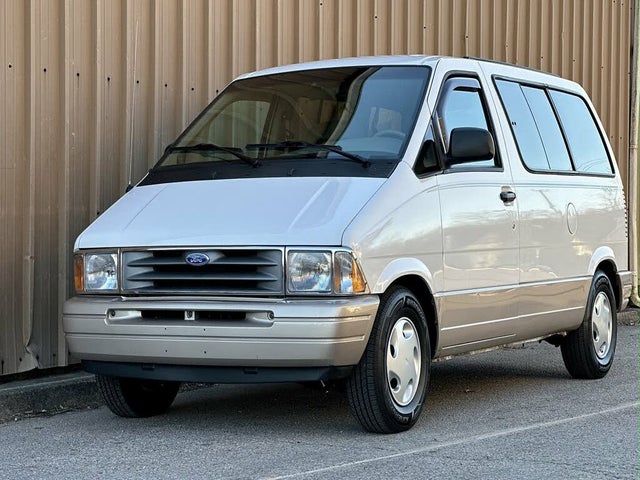 1997 Ford Aerostar 3 Dr XLT Passenger Van