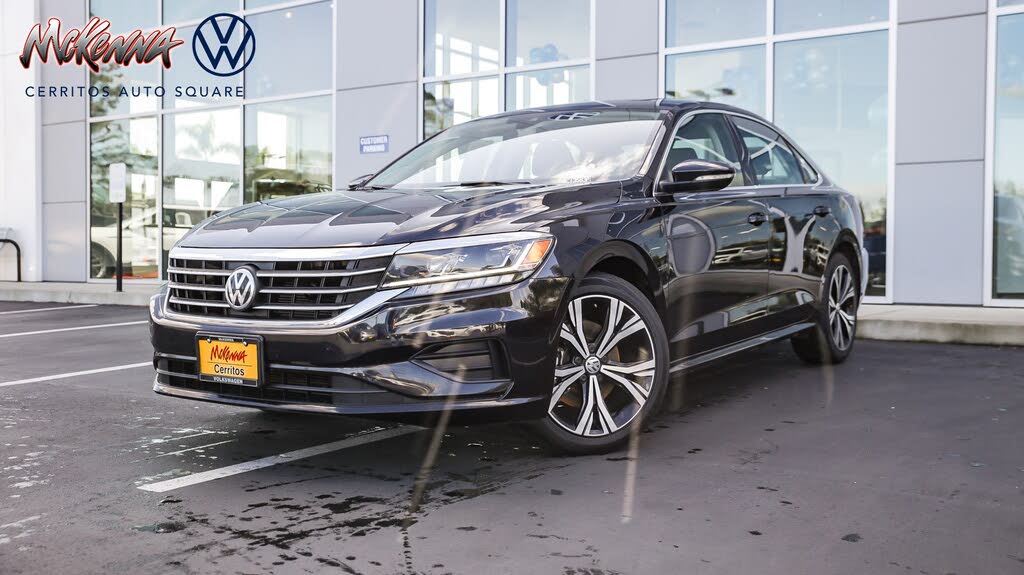 Used 2020 Volkswagen Passat for Sale in Los Angeles CA with