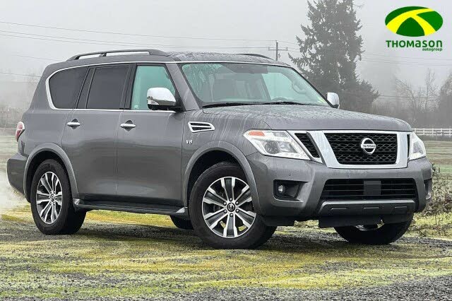 Used Nissan Armada for Sale in Portland OR CarGurus