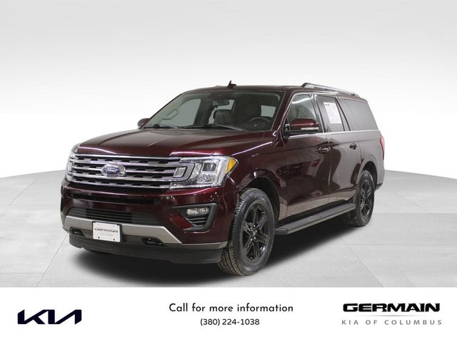 2020 Ford Expedition MAX XLT 4WD