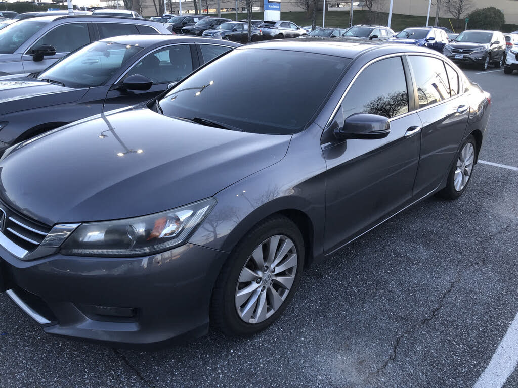 Anderson Honda Cockeysville MD