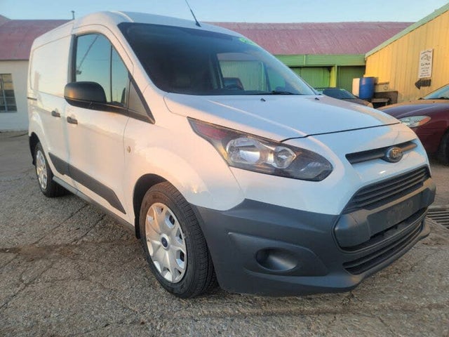 2017 Ford Transit Connect Cargo XL FWD with Rear Cargo Doors