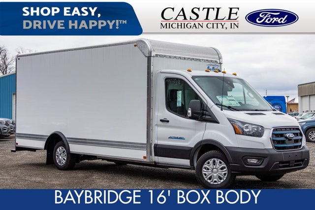 2023 Ford E-Transit Chassis 350 178 Cutaway RWD