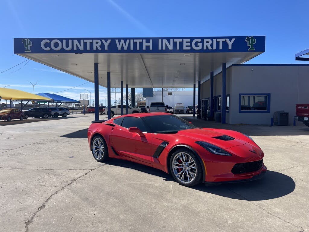 Used 1982 Chevrolet Corvette Coupe RWD for Sale in Amarillo, TX 