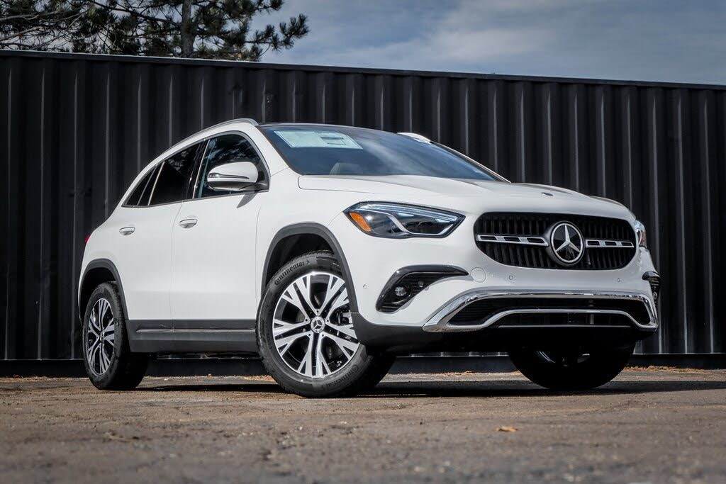 Used 2025 Mercedes-Benz GLA-Class for Sale in Alpine, TX (with 