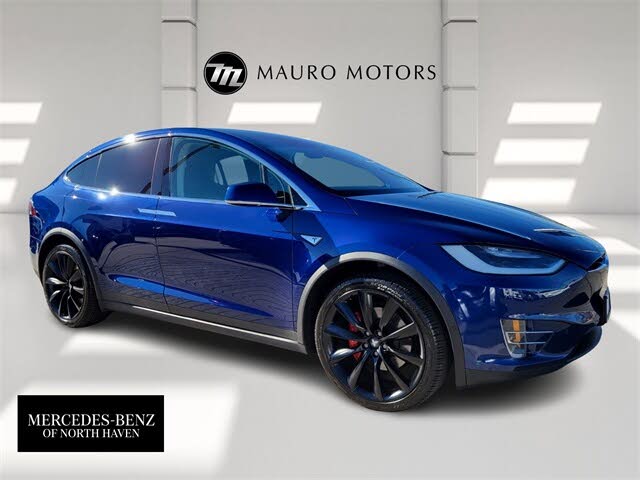 2016 Tesla Model X P100D AWD