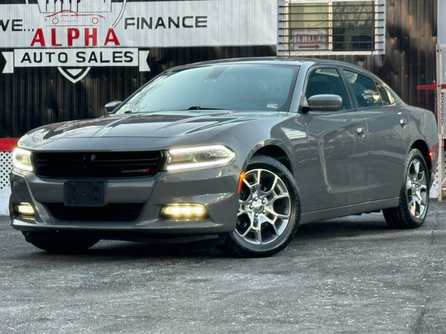 2016 dodge deals charger msrp