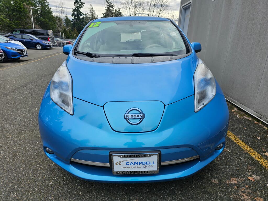 Used electric cars clearance under $5 000