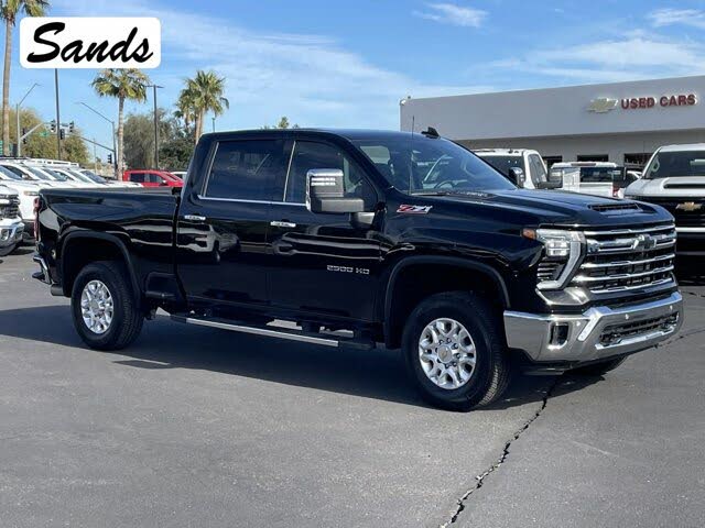 Eztec 4x4 store silverado hd