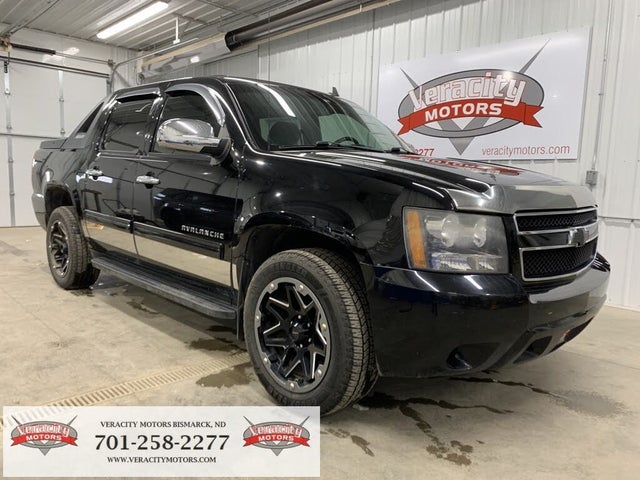 2009 Chevrolet Avalanche LS 4WD
