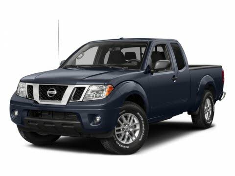 2015 Nissan Frontier SV King Cab