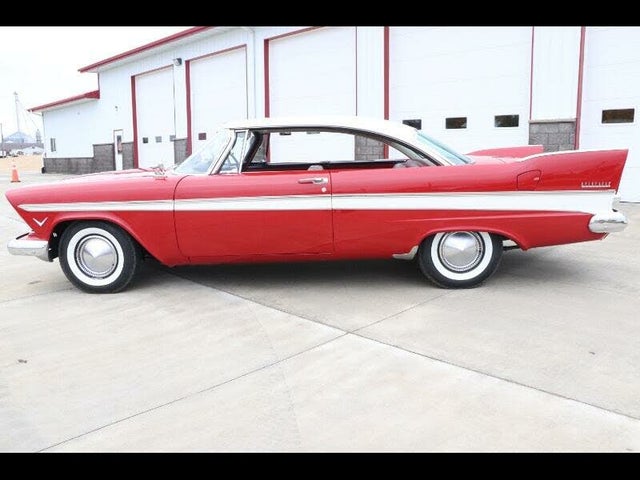 Plymouth Belvedere 1957