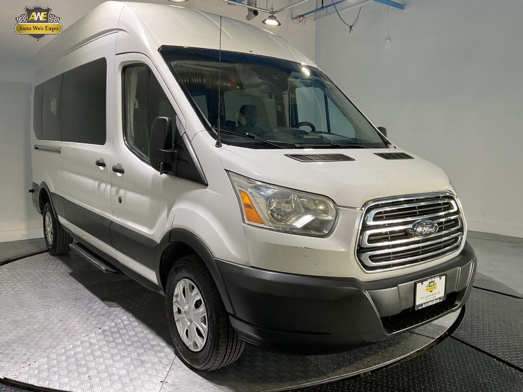 2015 ford sale transit 350 xlt