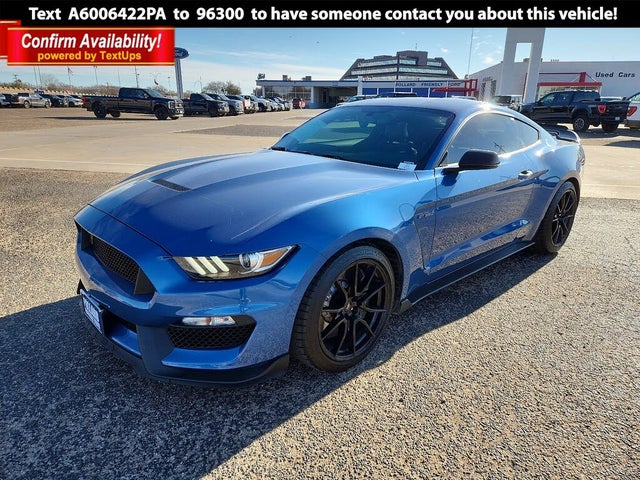 2020 Ford Mustang Shelby GT350 R RWD