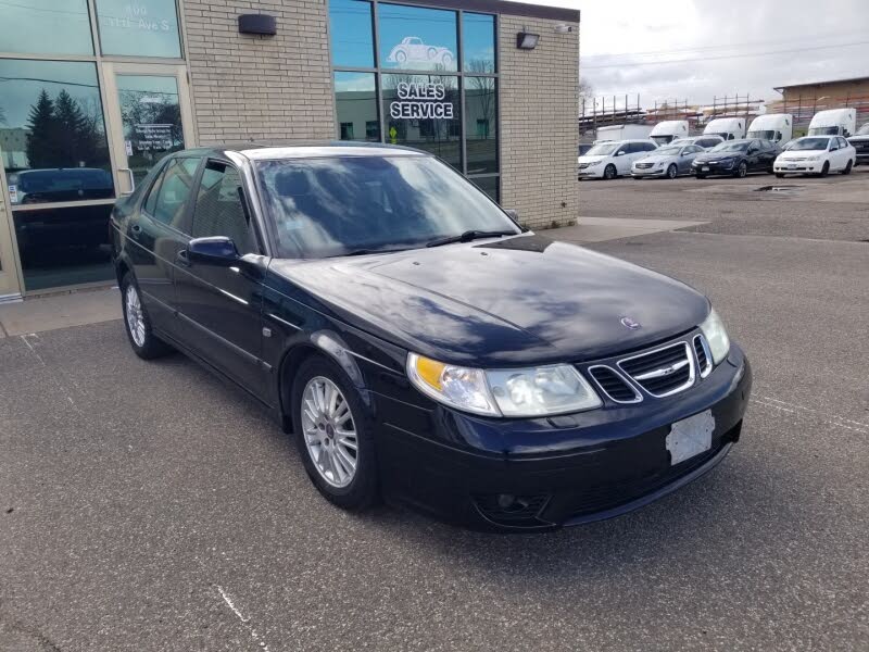 Saab 9-3 Aero usados en venta en febrero 2024 - CarGurus