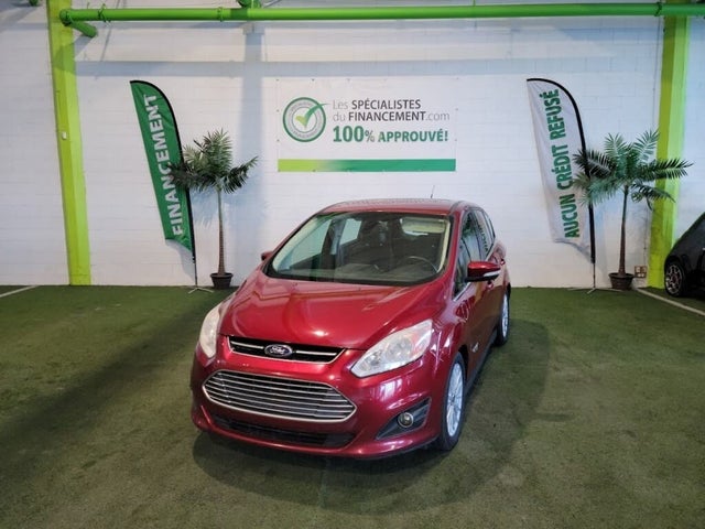 Ford C-Max Energi SEL FWD 2014