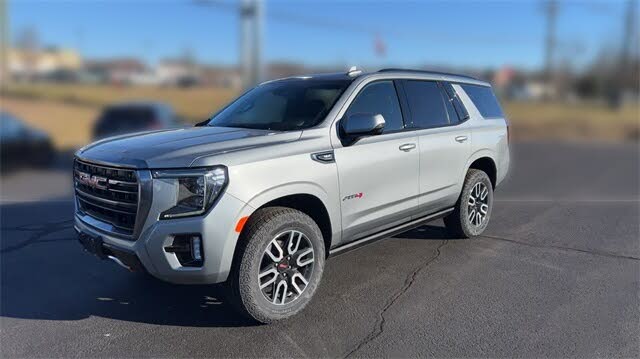 Used 2024 GMC Yukon AT4 4WD For Sale In Hartford, CT - CarGurus