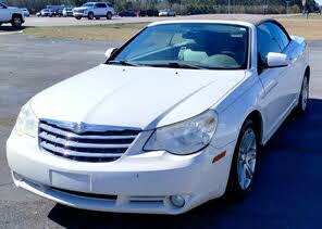 Chrysler Sebring Touring Convertible FWD