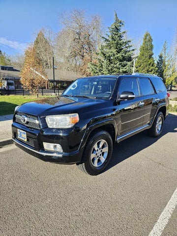 2012 Toyota 4Runner Limited 4WD