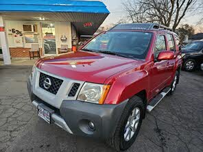 Nissan Xterra SE 4WD