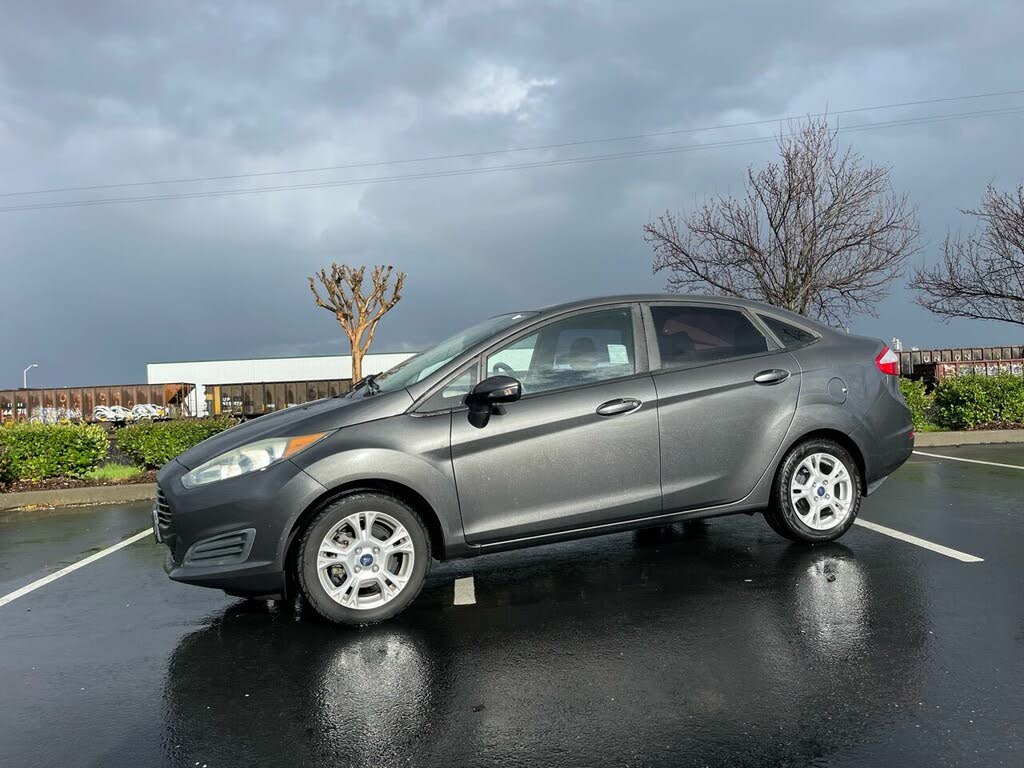 Used Ford for Sale in California CarGurus