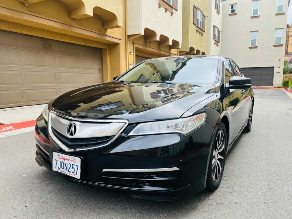 Used Acura for Sale in Santa Cruz CA CarGurus