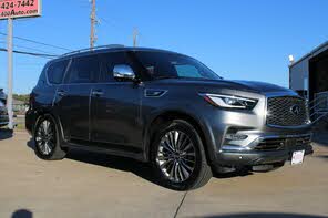 INFINITI QX80 Sensory 4WD