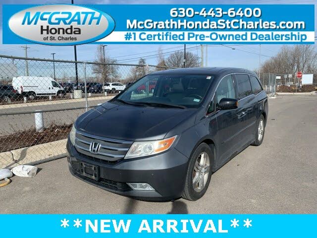 2013 honda odyssey touring elite hot sale for sale