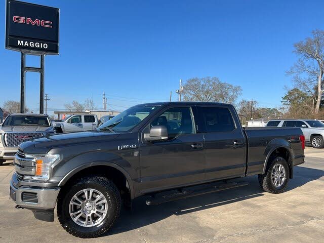 Maggio GMC Truck New Roads LA