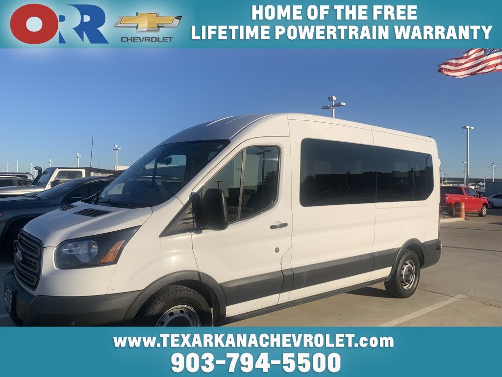 Best 15 best sale passenger van 2018