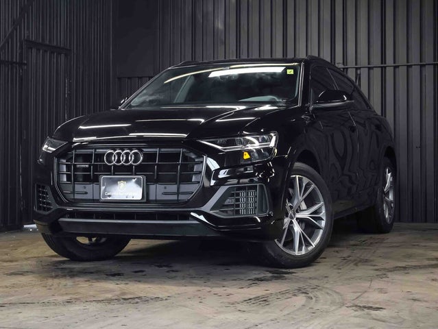 2020 Audi Q8 quattro Premium 55 TFSI AWD