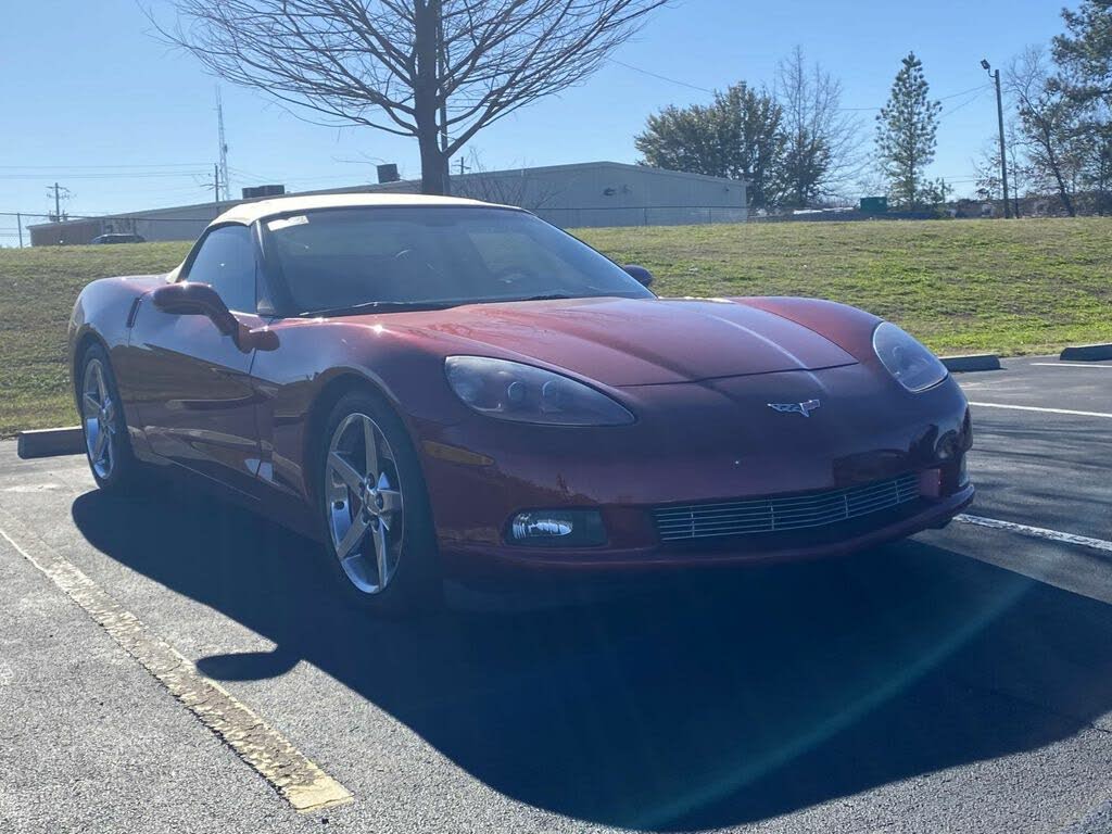 Used Blue Chevrolet Corvette for Sale - CarGurus