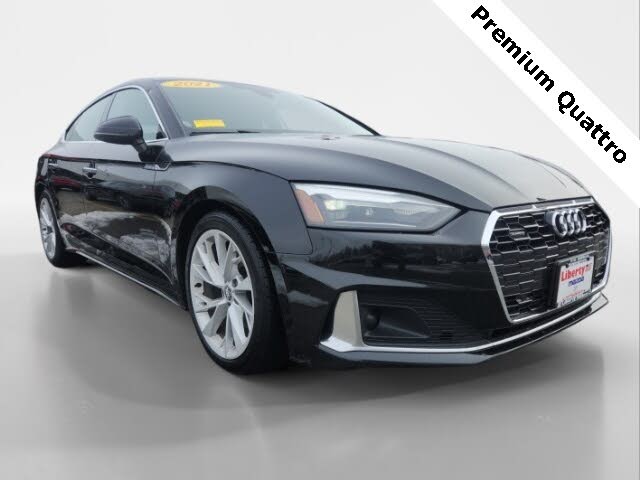 Used Audi A5 Sportback for Sale Near Me