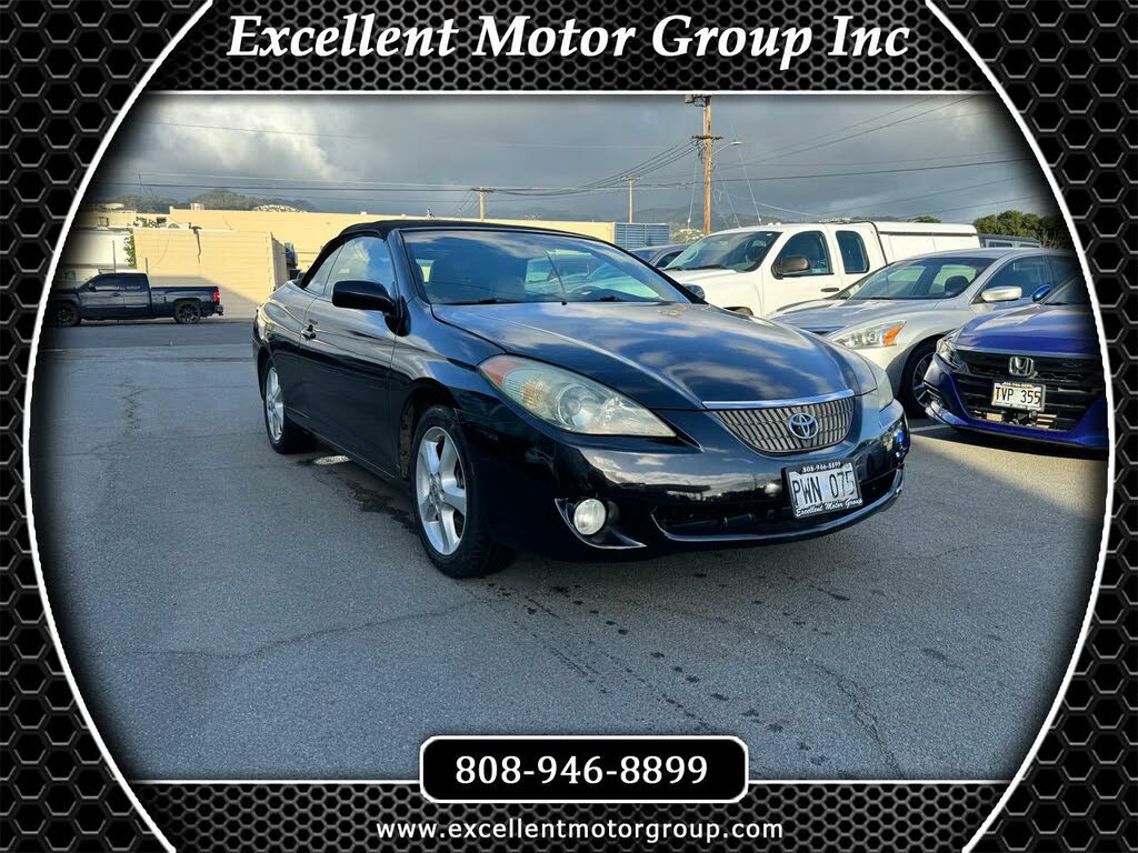 Used 2004 Toyota Camry Solara SE V6 for Sale (with Photos) - CarGurus