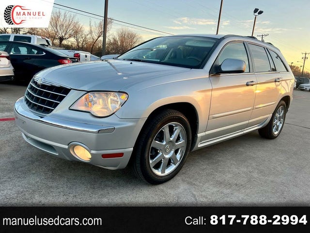 2007 Chrysler Pacifica Limited FWD