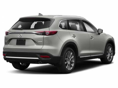 2018 Mazda CX-9 Signature AWD