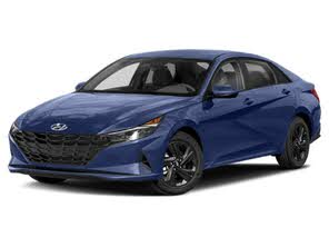 Hyundai Elantra SEL FWD