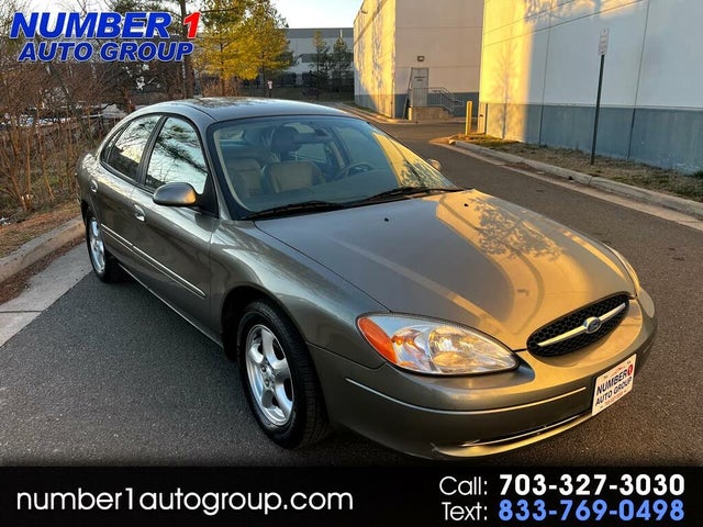2003 Ford Taurus SES Deluxe