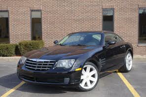Chrysler Crossfire Coupe RWD