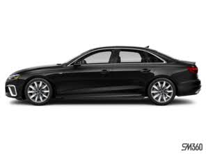 Audi A4 quattro Premium Plus S Line 45 TFSI AWD