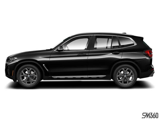 BMW X3 xDrive30i AWD 2024