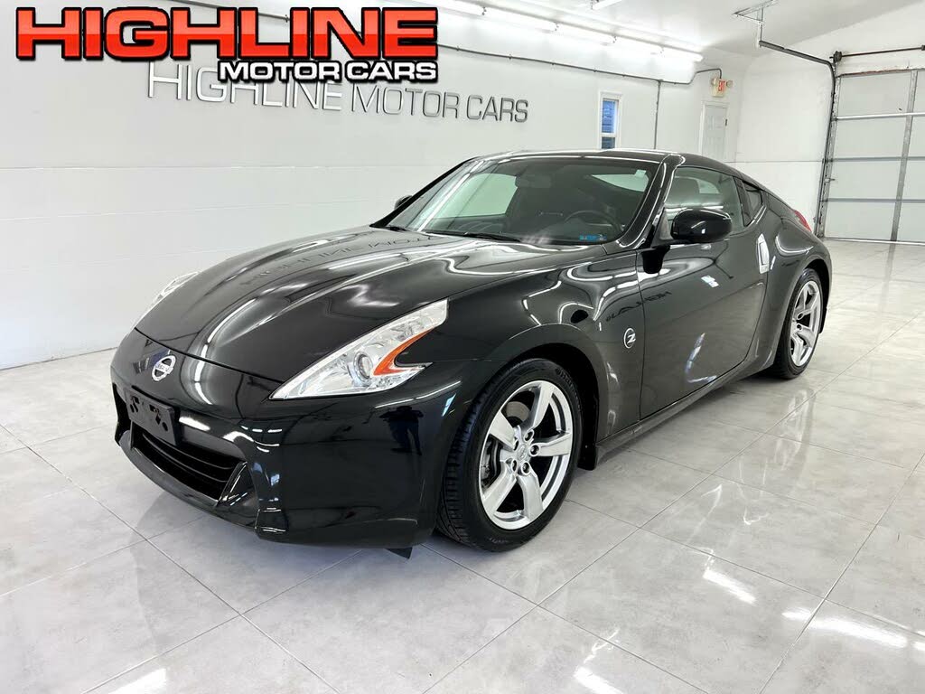 Used Nissan 370Z for Sale (with Photos) - CarGurus